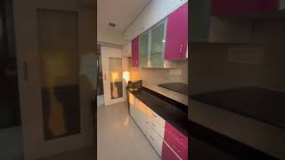 Available 2 Bhk Furnished Flat For Rent In Shreeji Heights On Palm Beach Road,Sec-46A, Seawoods West