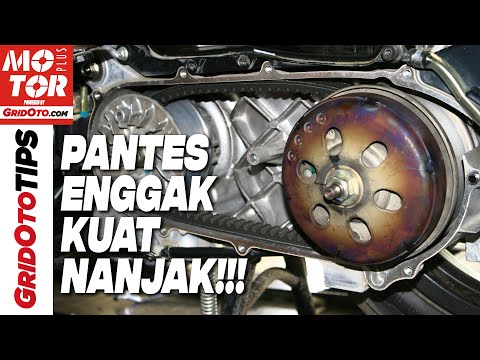 Video: Apa yang menyebabkan penggantian utama?