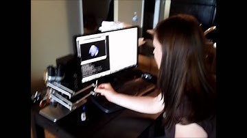 Entact W5D Haptic Device with H3D Scene 5DOF