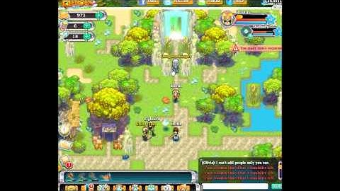 [VG] Mini Heroes - Gameplay