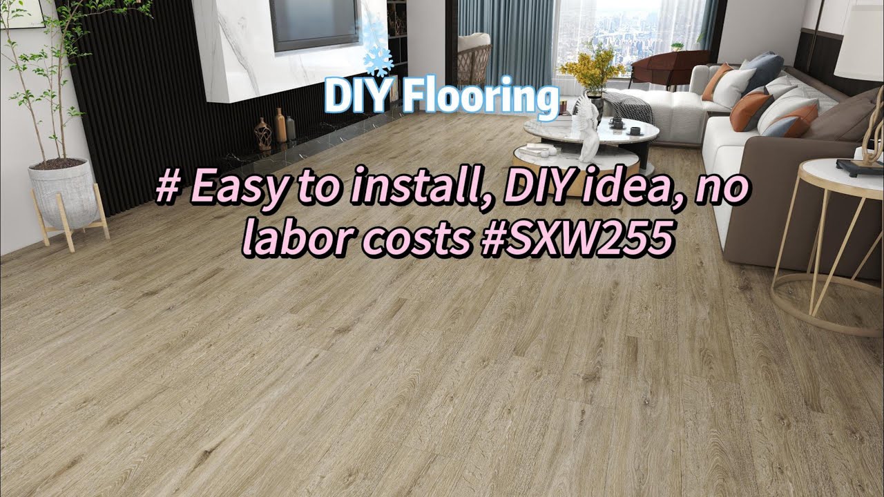 #diyflooring