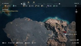 Assassin's Creed® Odyssey Athenian Artifact Lesbos pt1