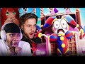 THE AMAZING DIGITAL CIRCUS EPISODE 2 REACTION