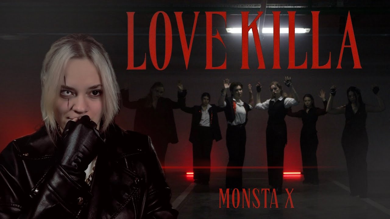 [KPOP IN PUBLIC | ONE TAKE] MONSTA X (몬스타엑스) -- 'Love Killa' | Dance cover and film by Imoogi