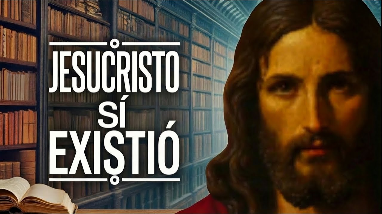 Jesucristo Existió: Las 4 Pruebas Que Los Historiadores NO Pueden Negar