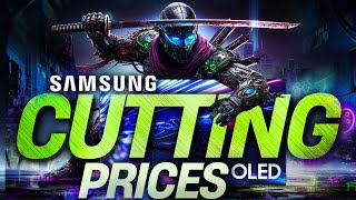 Samsung Qd Oled Price Cut Will Lg Sony Match?