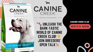 'Drooling over Canine Creek Club: Breeders' Open Talk! #CanineCreek #Drools' by SPOTLIGHT தமிழ் 92 views 3 months ago 1 minute, 20 seconds