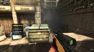 Frag Movie Point Blank-L11 mitadas