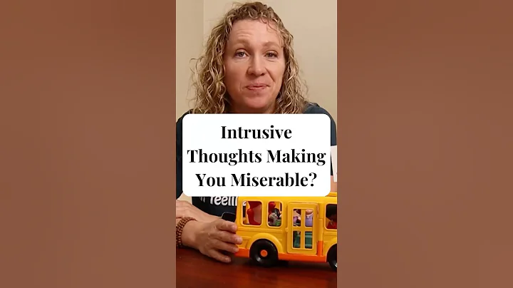 Intrusive Thoughts Making You Miserable?