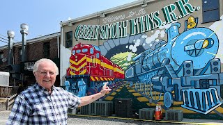 Great Smoky Mountains Railroad! The Tuckasegee River Excursion