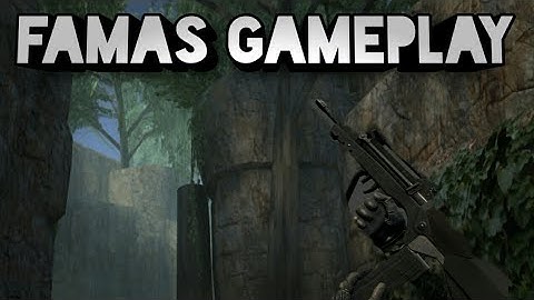 [BULLET FORCE] Famas Gameplay