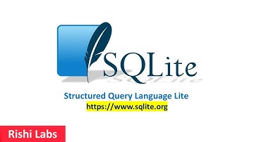 What is SQLite ?