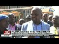 MP Moses Kuria defies the President on 2022 campaigns