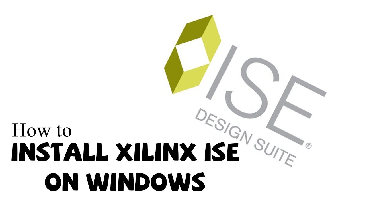 Xilinx Ise 9.2 I Software Free For Windows 10