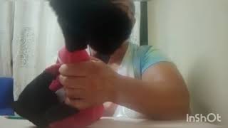 Papai Noel Feltro Parte 2