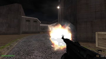 RealRTCW 2.2 Playthrough Part 11