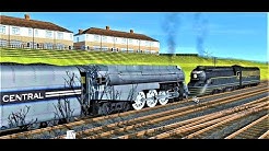 Broadway ltd clubtrainz forged in fire
