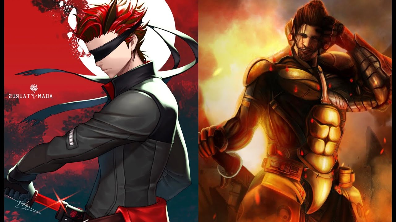 (Video Remake) Versus Series | Adam vs Sam | RWBY vs Metal Gear ...
