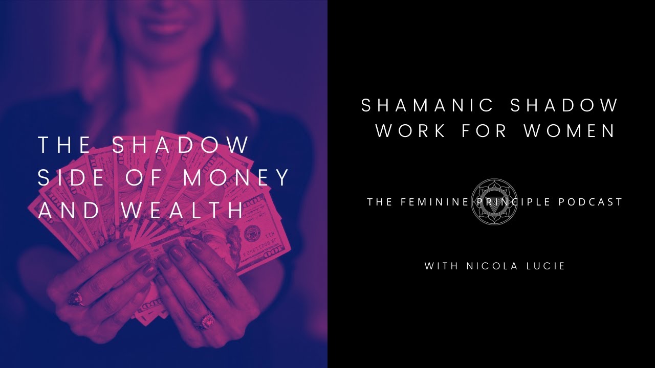 Why You Struggle to Manifest Money & Wealth - Know Your Money Wounds - Shadow Work for Women
