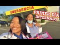 Primer día en el INTERNADO de MEDICINA!! ❤️ (República Dominicana) Vlogmas día 9