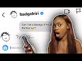 i sent a DM to 100 CELEBRITIES to see who would respond *it worked* PT. 2