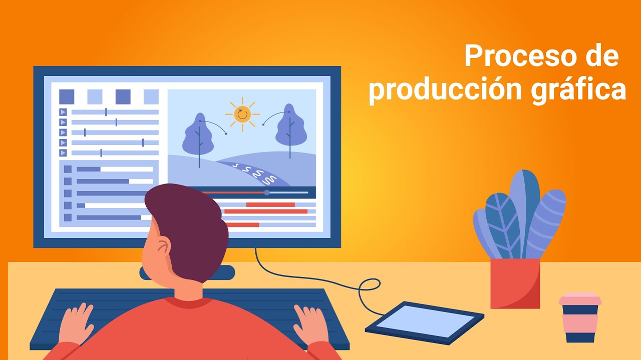 Proceso de Producción Gráfica