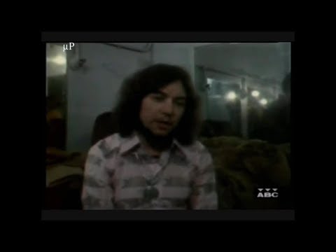 Eric Burdon - Interview 1971