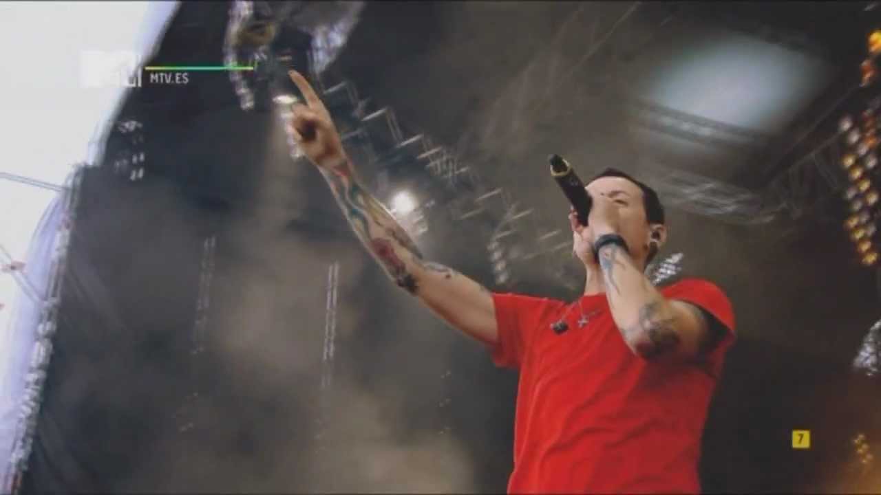 Linkin Park - In The End (Live from Red Square)