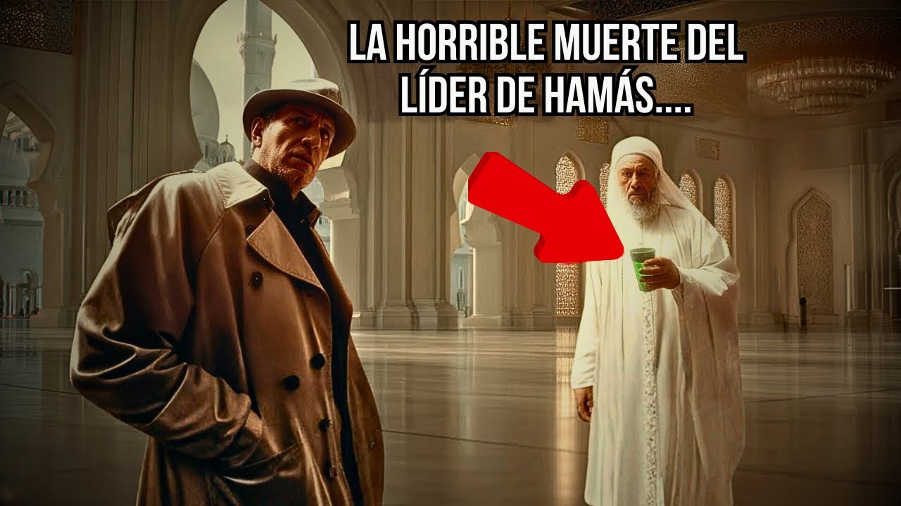 Así Cayó un Comandante de Hamas en el Lugar Más Improbable