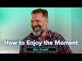 Mac Powell Shares How to Enjoy the Moment and the Best Mistake He Ever Made