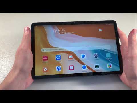 Обзор Huawei MatePad 10.4” 2021 4/64GB Обзор Huawei MatePad 10.4” 2021 4/64GB