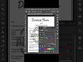 Remove Stamp from Documents in Photoshop in 1 Minute! #viral