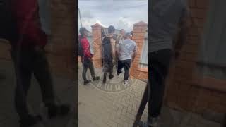 Освободившийся заключённый превратил в кошмар жизнь жены и детей #shorts