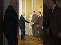 Президент зустрівся з Королем Норвегії