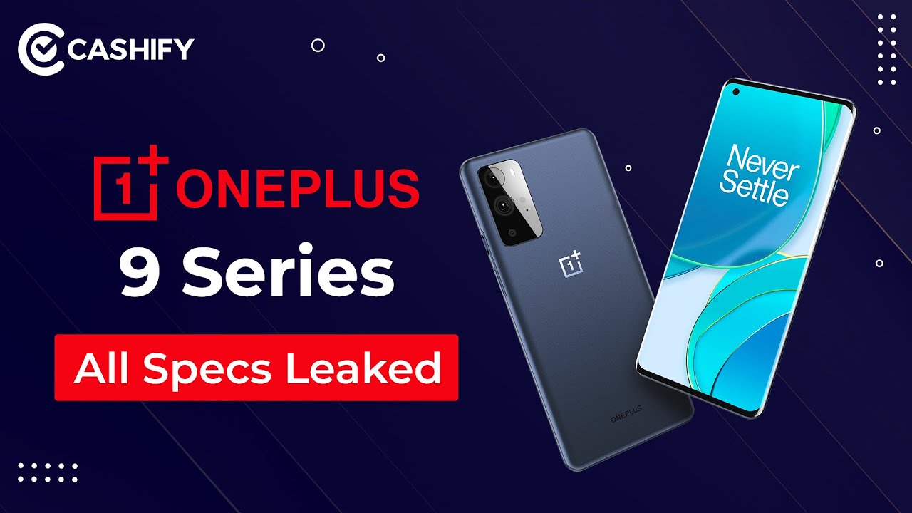 OnePlus 9 Series Launch in India All Specs and Price Leaked - What To Expect?
