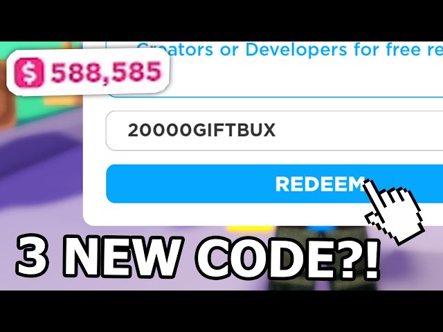 Tổng hợp code Roblox PLS Donate mới nhất tháng 12/2023 và cách nhập