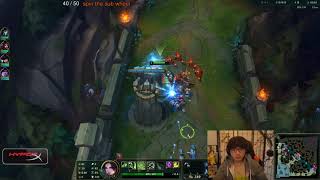 [ BoxBox ] Riven vs Ornn Top - BoxBox DIAMOND II 57 LP