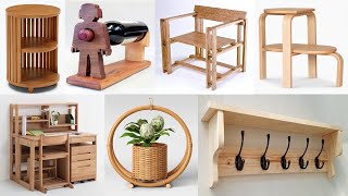 100+ Wooden Furniture and Décor Inspirations to Create Your Dream Home