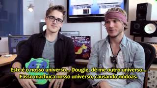 [LEGENDADO] The Dinosaur That Pooped A Planet by Tom Fletcher and Dougie Poynter Parte 1