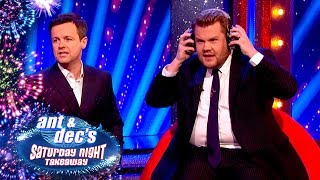 Read My Lips With James Corden!