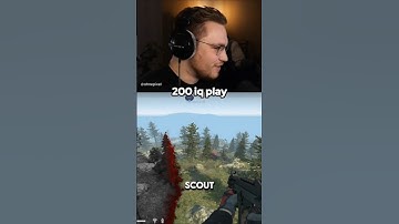 200IQ DANGERZONE PLAY 😱 #ohnePixel #cs2 #cs2memes #counterstrike