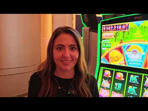 My EPIC $250/Spin in Las Vegas Saved The Trip!!!