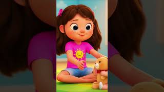 Kids Don’t Cry Baby | Fun Kids Song #cartoon #music #funny #baby #viral #fyp