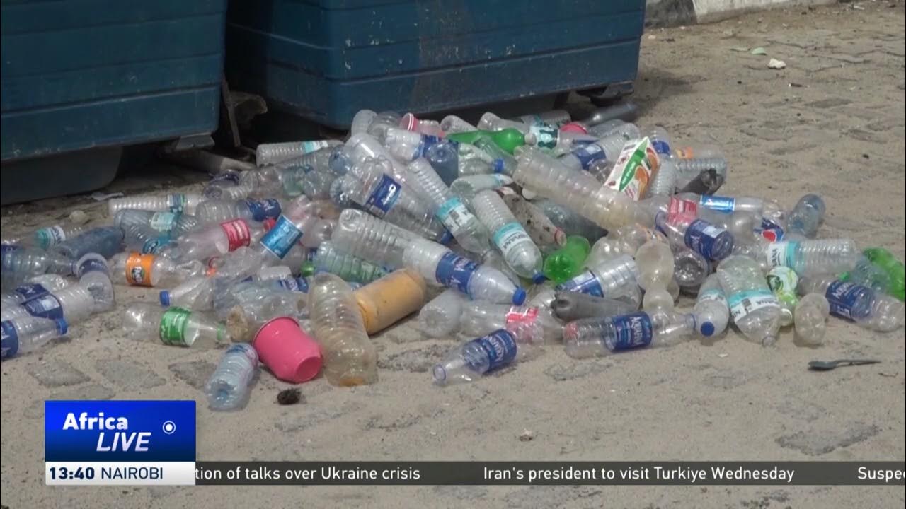 Lagos state government bans single-use plastics and Styrofoam