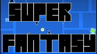 SOLO LAYOUT // SUPER FANTASY