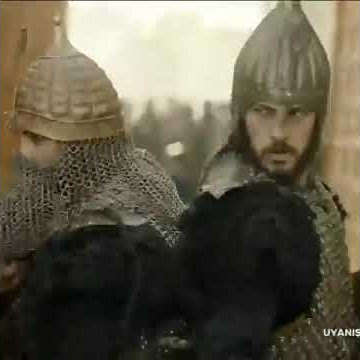 The Great Seljuk Sanjer and Tapar fight salamzar