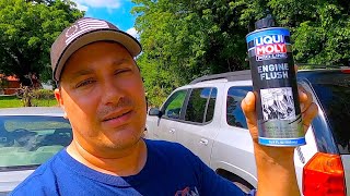 Can Liqui Moly fix my Collapsed Lifter and low oil Pressure? 2006 GMC Envoy 5.3L DoD