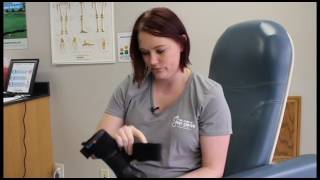 How to put on your Night Splint Brace