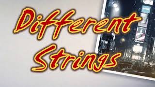 Different Strings (Rush Cover) The Pandemic Remix