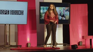 A girl scouts approach to local volunteering | Laura Charles | TEDxMoreauCatholicHS